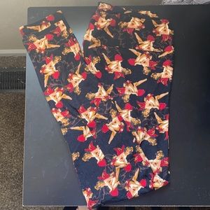 LLR TC Leggings